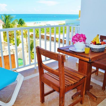 Corales Suites Пуэрто-Морелос Экстерьер фото