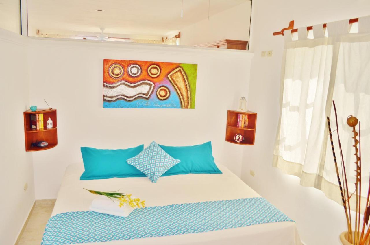 Corales Suites Пуэрто-Морелос Экстерьер фото