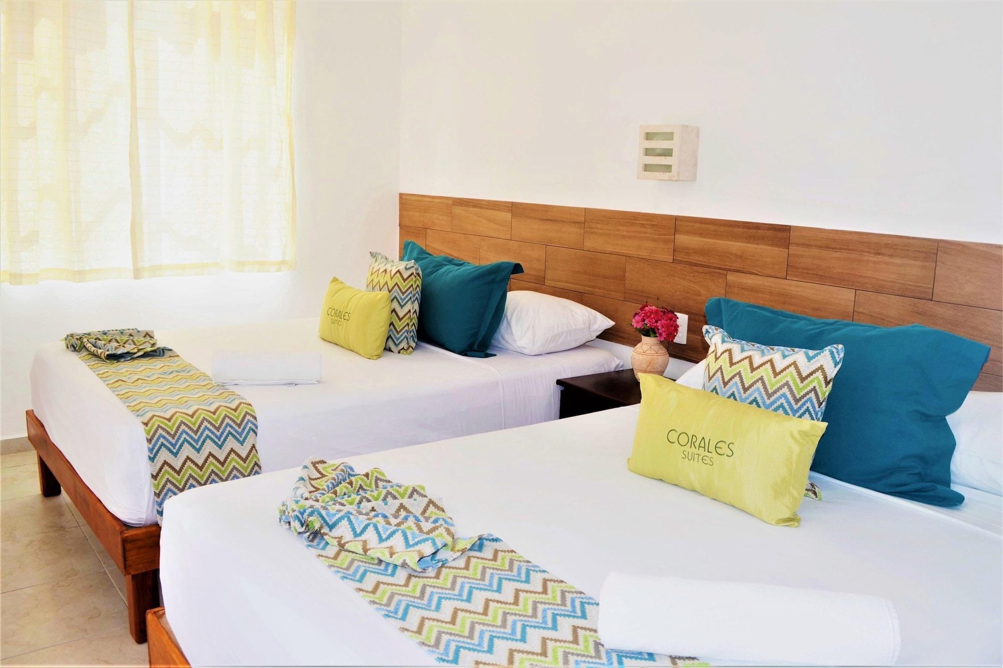 Corales Suites Пуэрто-Морелос Экстерьер фото