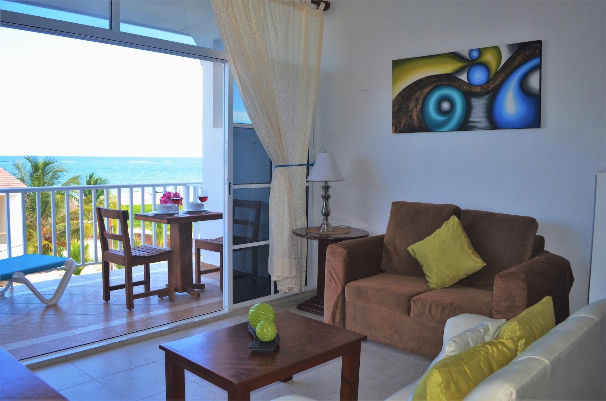 Corales Suites Пуэрто-Морелос Экстерьер фото