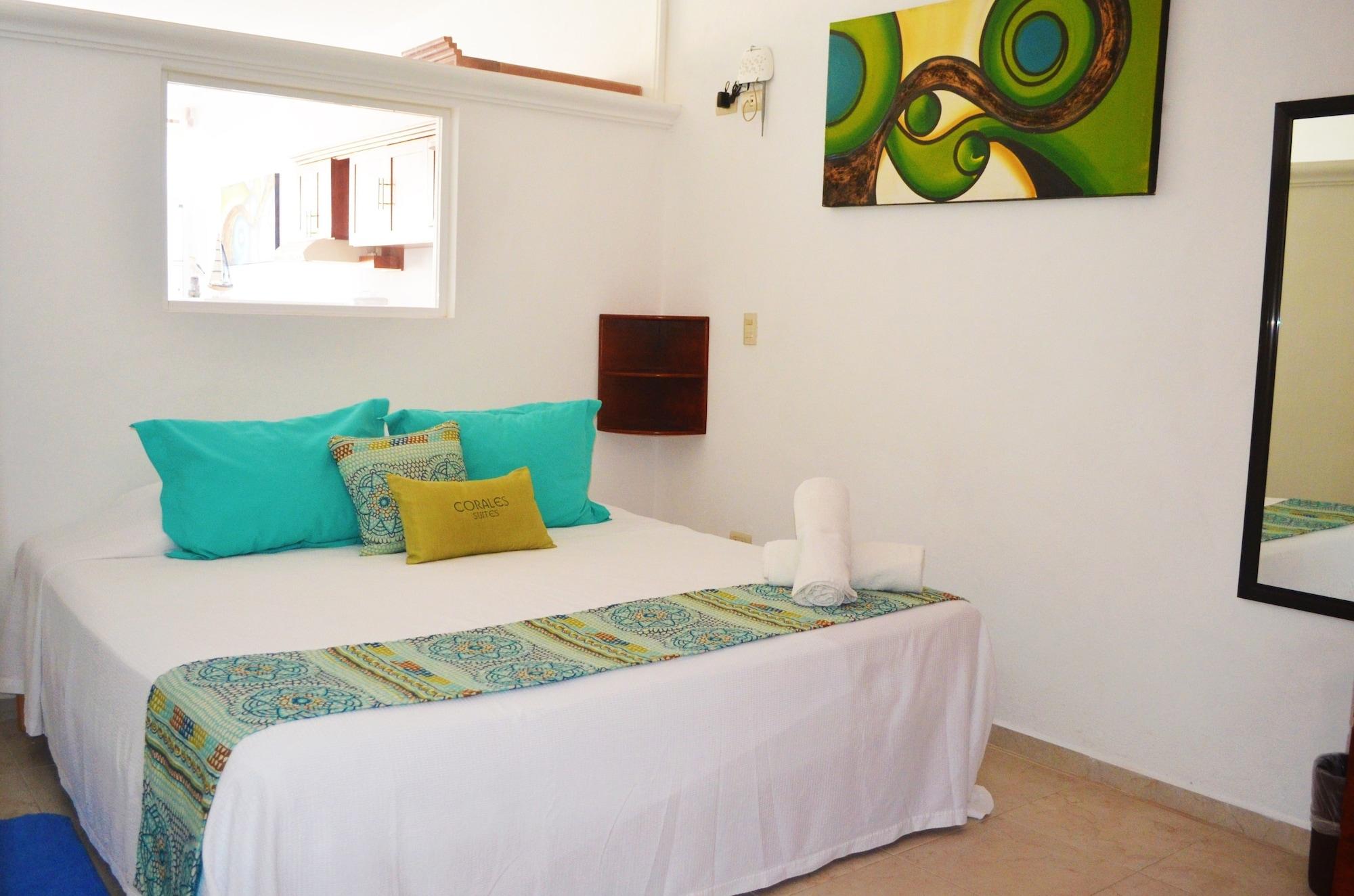 Corales Suites Пуэрто-Морелос Экстерьер фото