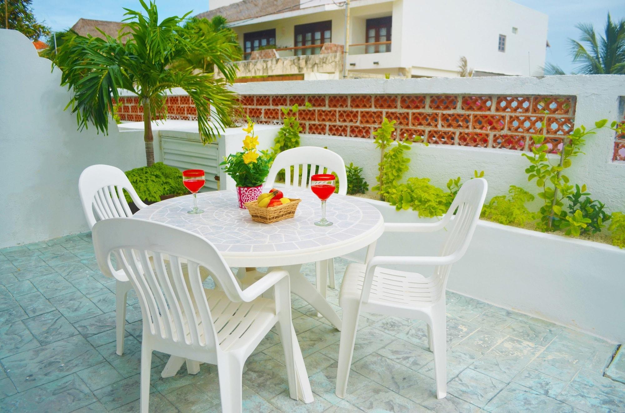 Corales Suites Пуэрто-Морелос Экстерьер фото