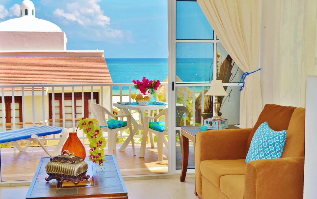 Corales Suites Пуэрто-Морелос Экстерьер фото