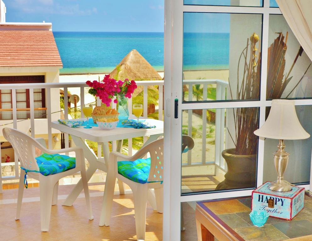 Corales Suites Пуэрто-Морелос Экстерьер фото