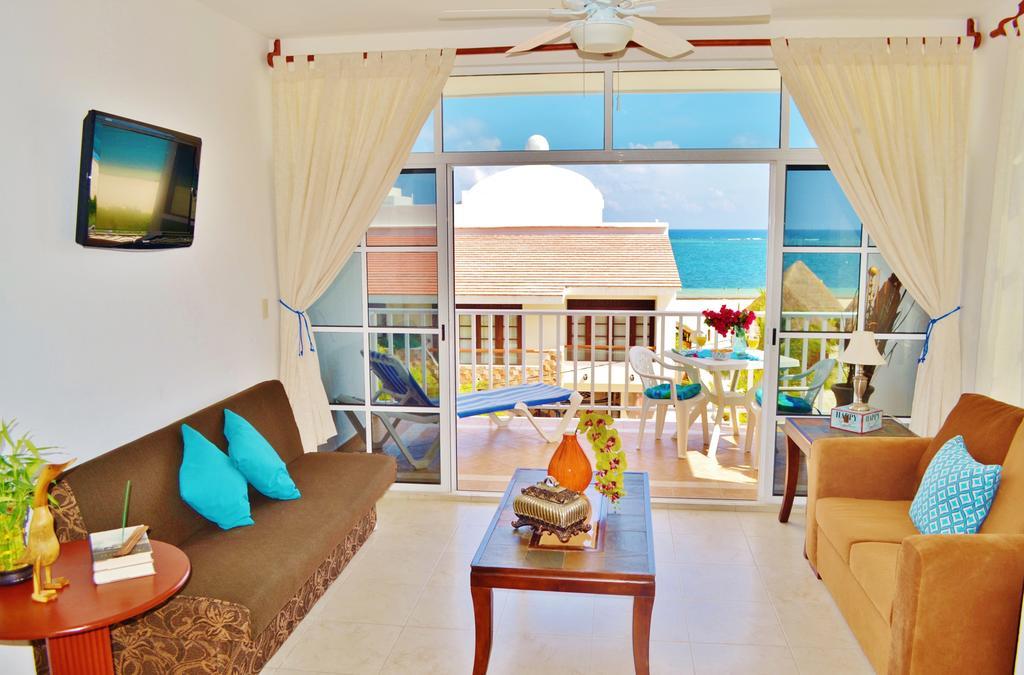Corales Suites Пуэрто-Морелос Экстерьер фото