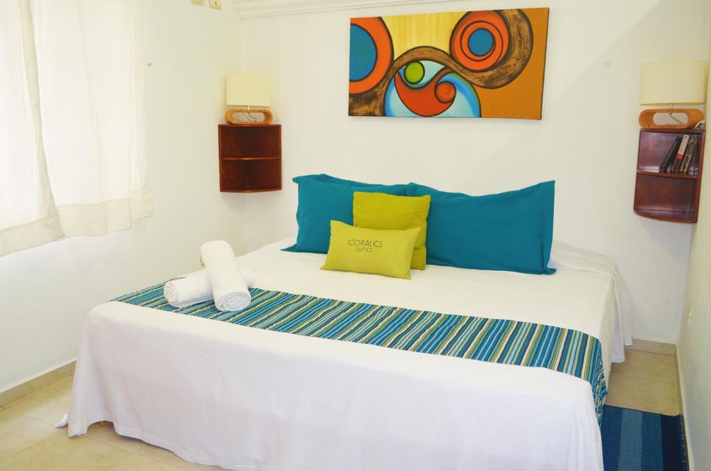 Corales Suites Пуэрто-Морелос Экстерьер фото