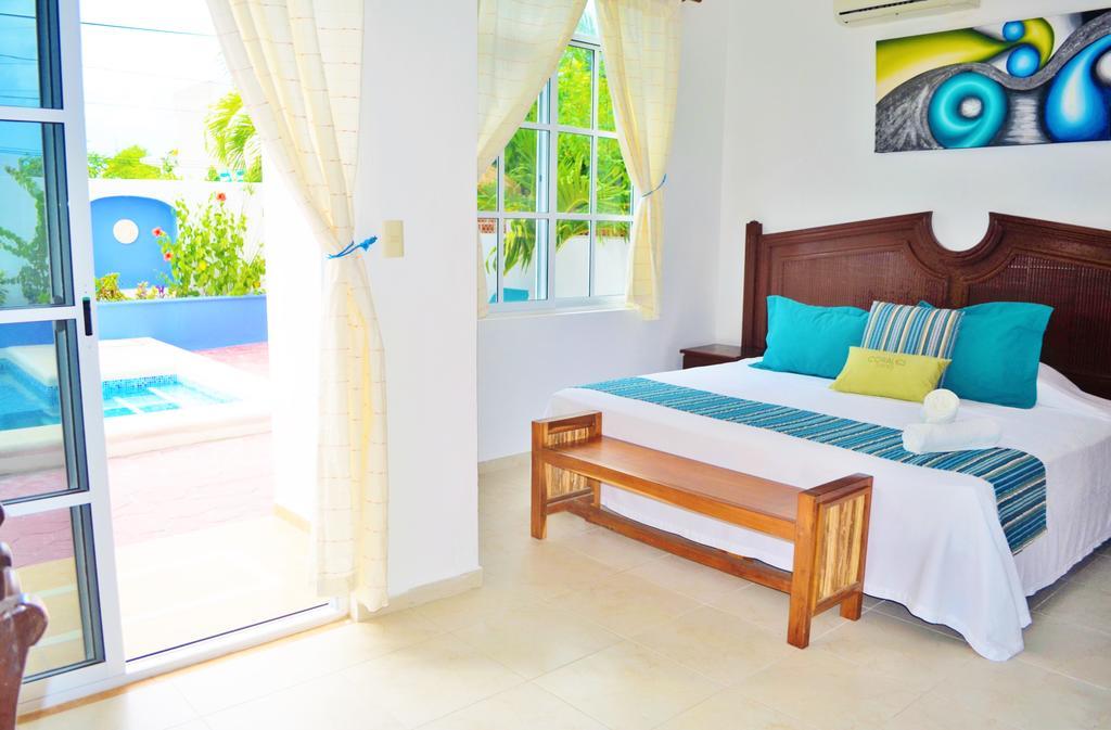 Corales Suites Пуэрто-Морелос Экстерьер фото