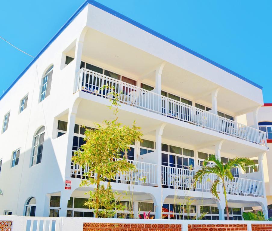 Corales Suites Пуэрто-Морелос Экстерьер фото