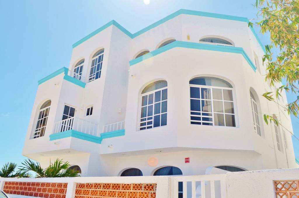 Corales Suites Пуэрто-Морелос Экстерьер фото