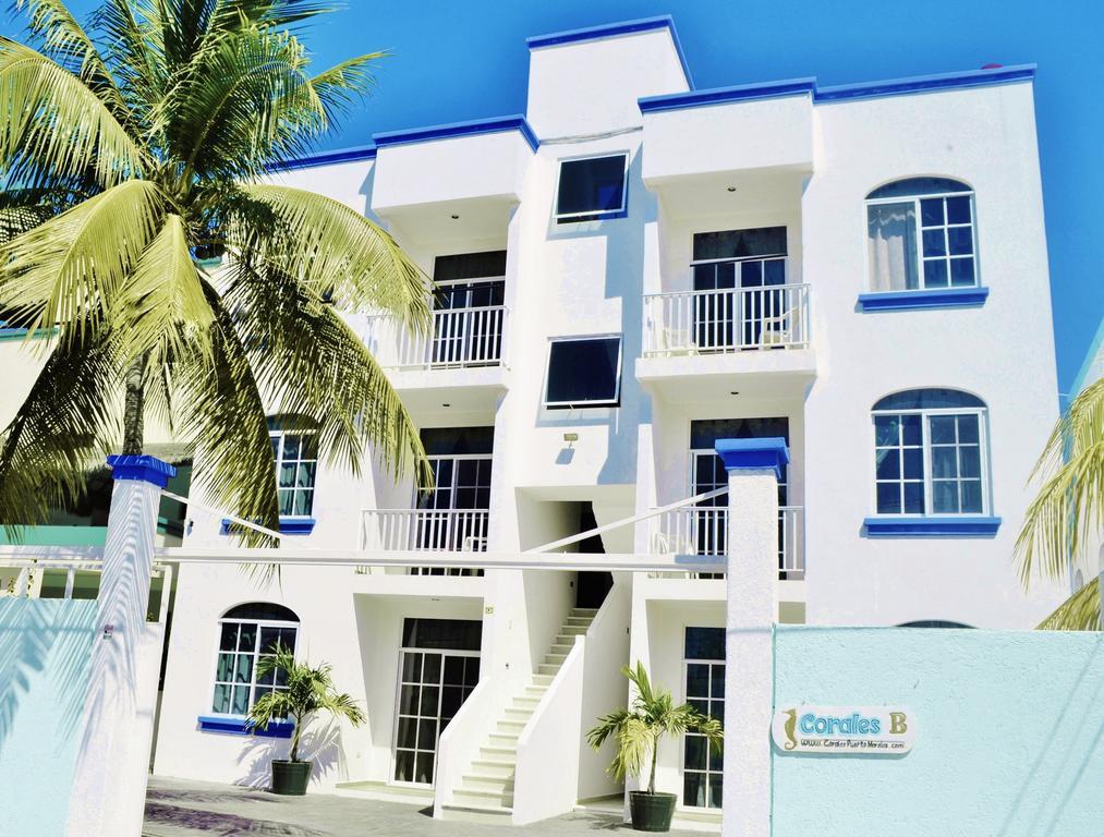 Corales Suites Пуэрто-Морелос Экстерьер фото