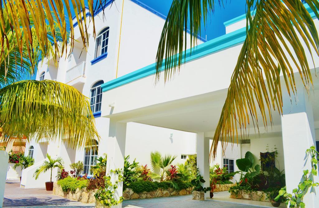 Corales Suites Пуэрто-Морелос Экстерьер фото