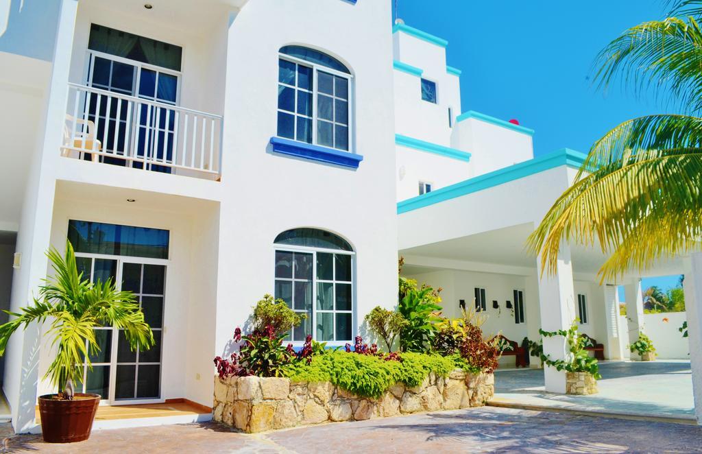 Corales Suites Пуэрто-Морелос Экстерьер фото