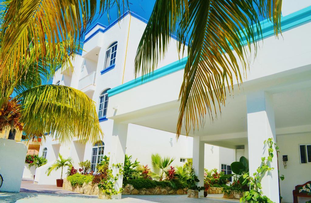 Corales Suites Пуэрто-Морелос Экстерьер фото