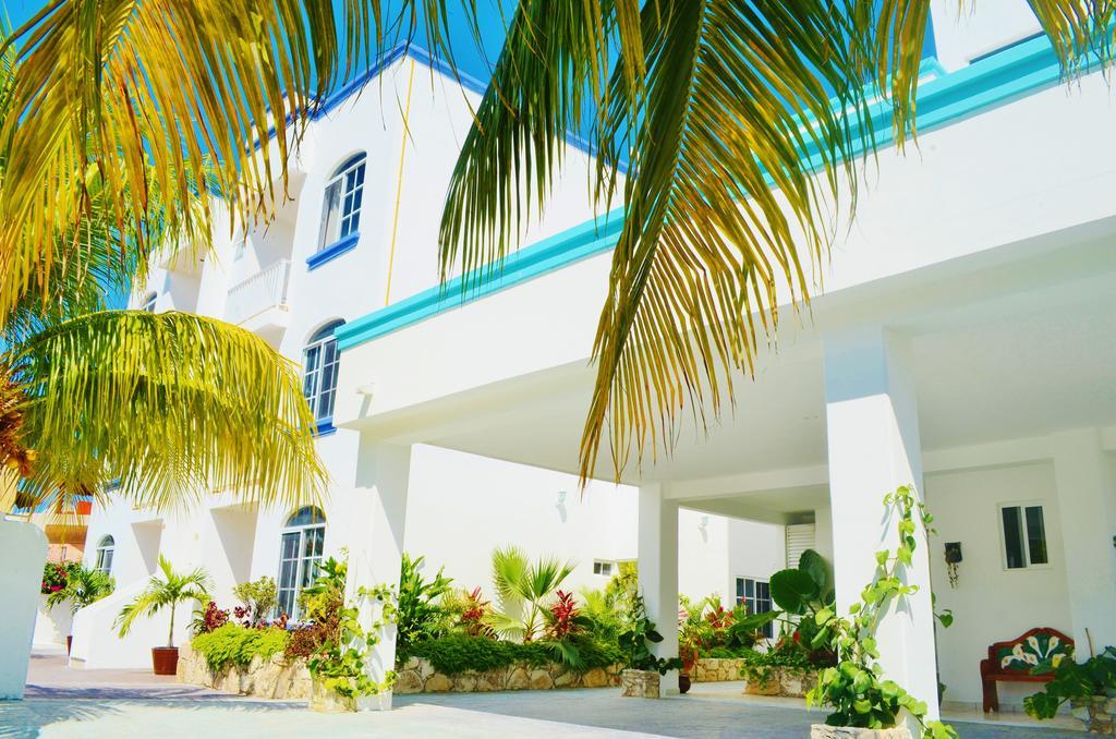 Corales Suites Пуэрто-Морелос Экстерьер фото
