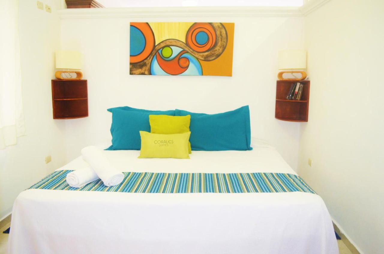 Corales Suites Пуэрто-Морелос Экстерьер фото