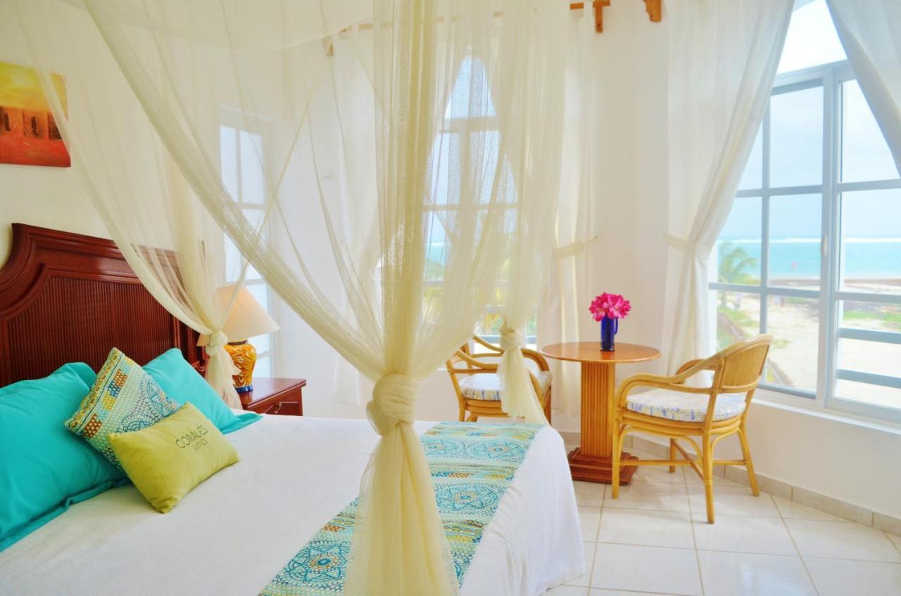 Corales Suites Пуэрто-Морелос Экстерьер фото