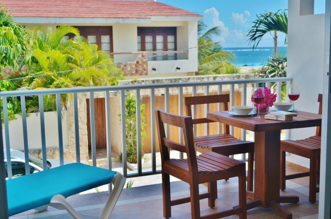 Corales Suites Пуэрто-Морелос Экстерьер фото