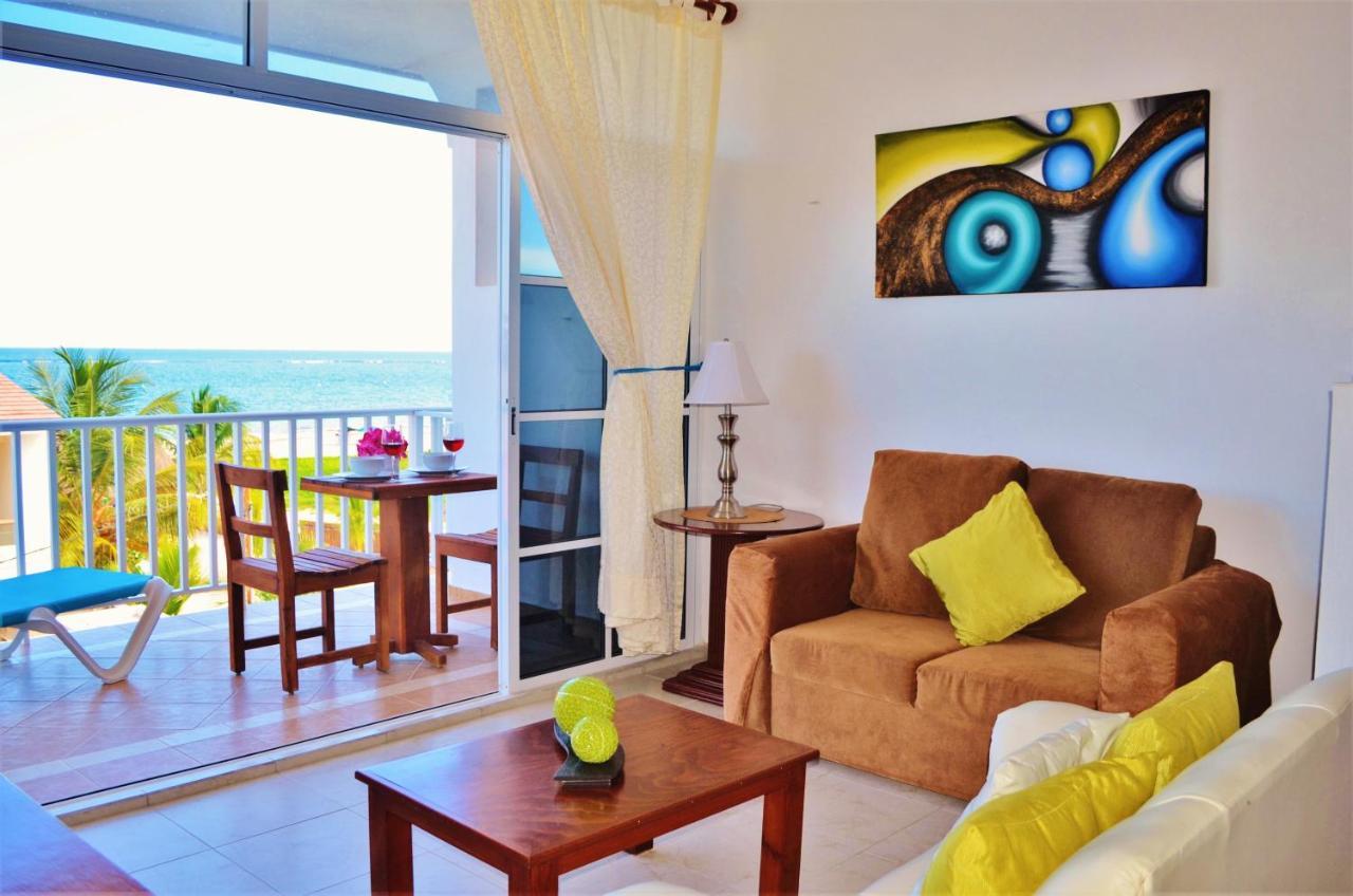 Corales Suites Пуэрто-Морелос Экстерьер фото